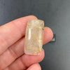 Rutilated Quartz Cabochon - 34