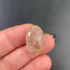 Rutilated Quartz Cabochon - 42