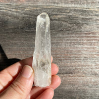 Lemurian Quartz Crystal - 150