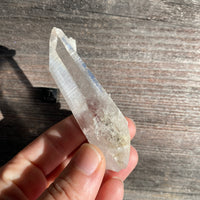 Lemurian Quartz Crystal - 150