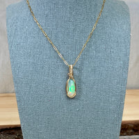 Opal Pendant