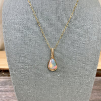 Opal Pendant