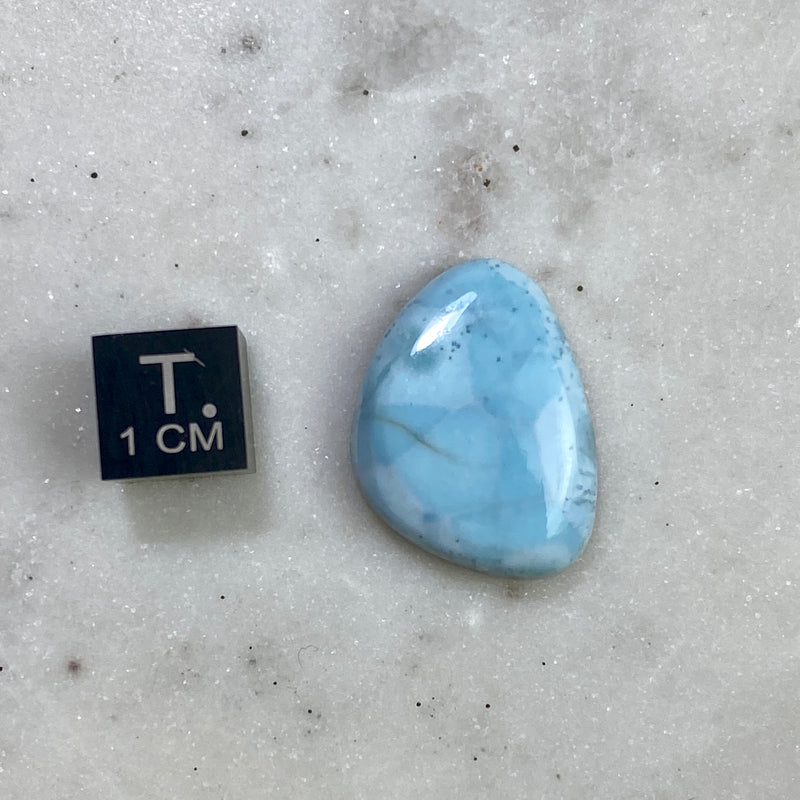 Larimar Cabochon - 70